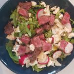 Keto salad