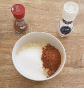 Ingredients Gingernuts