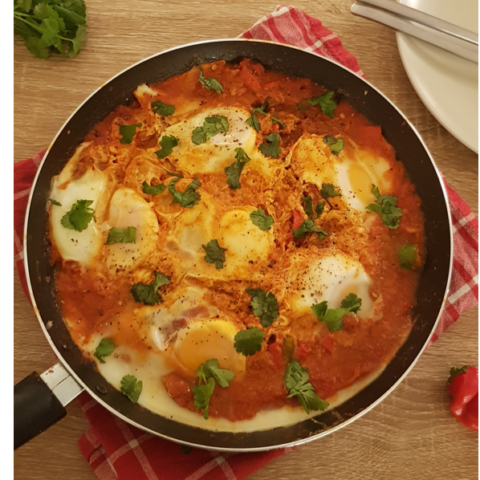 Shakshuka Recipe