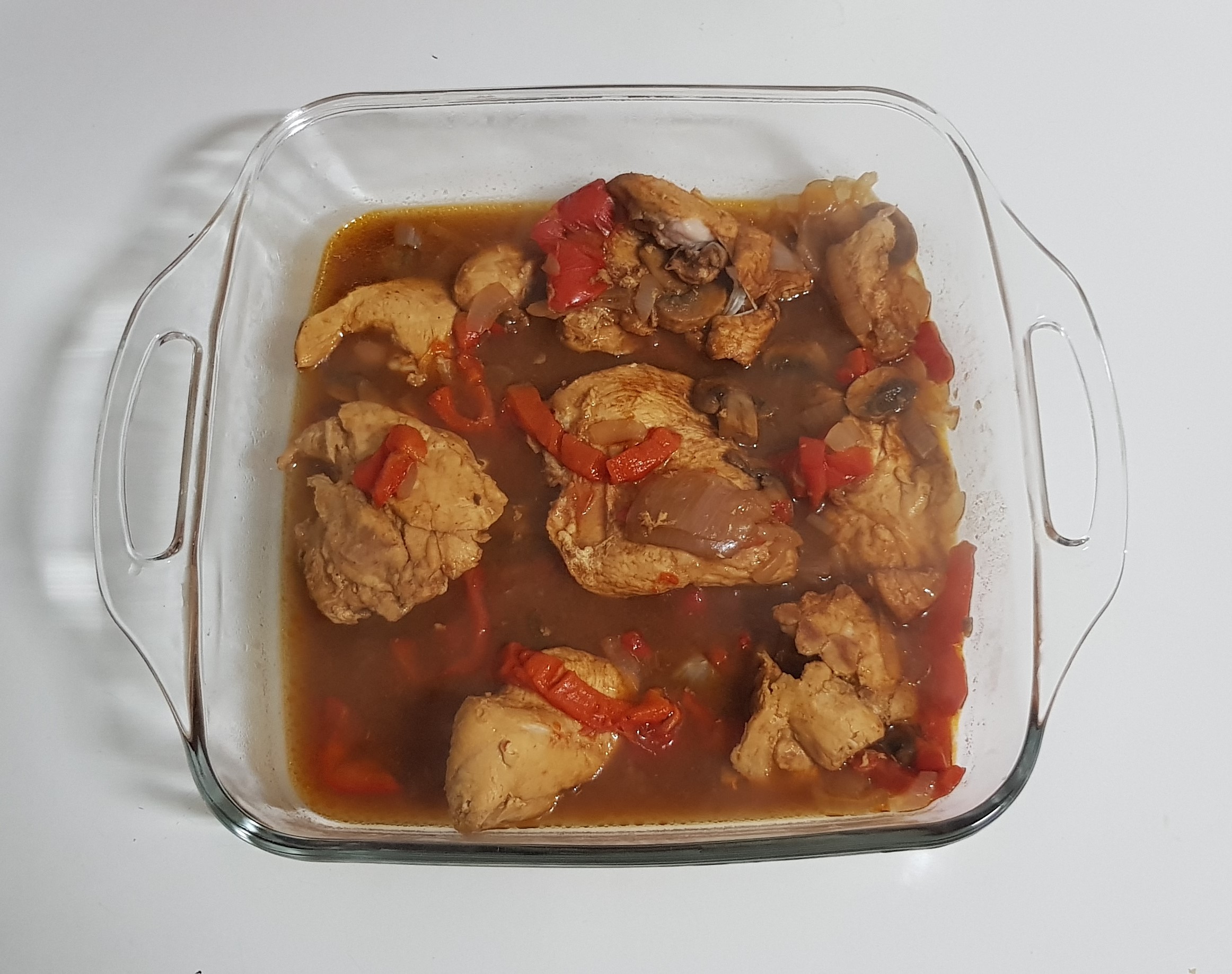 Sappige Keto Kip uit een Braadzak met Barbecue smaak - Mind Food Matter