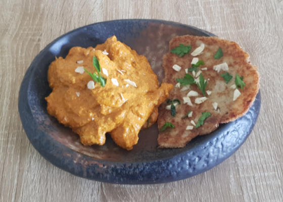 Indiase Keto Butter Chicken Recept