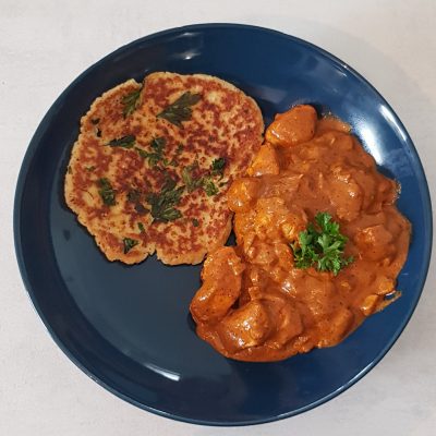 Keto Kip Tikka Masala curry